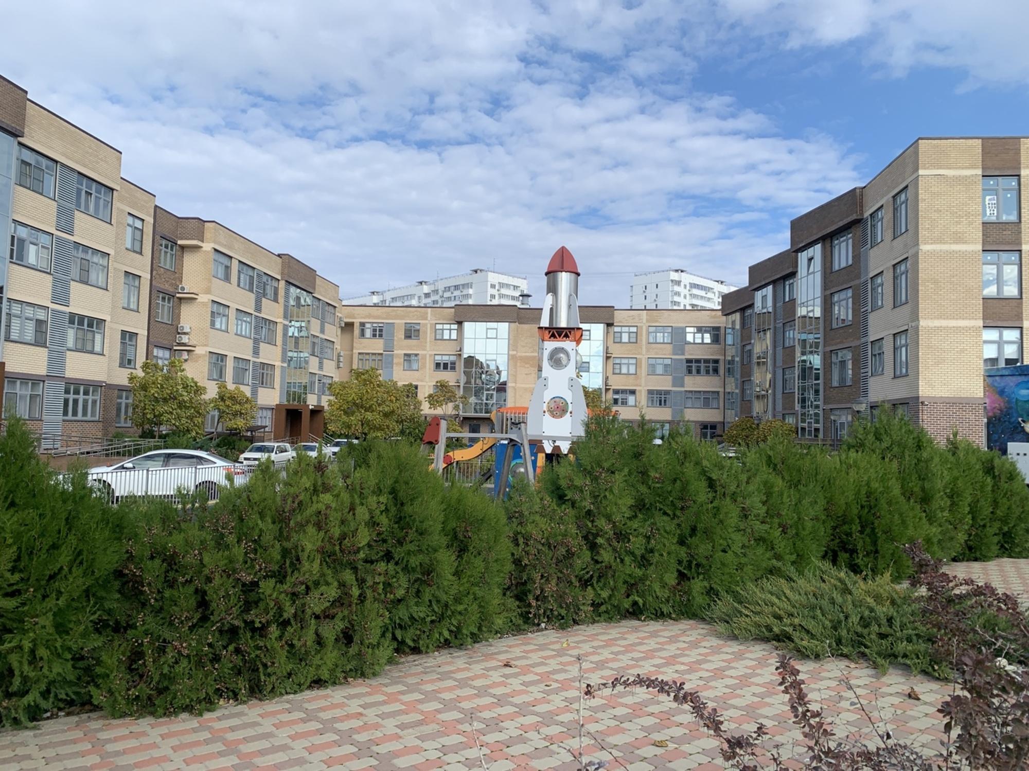 Купить студию за 5 650 000 рублей на улица Ленина, 202к2