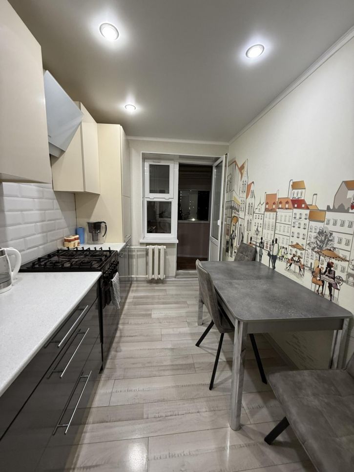 3-комн квартира 37