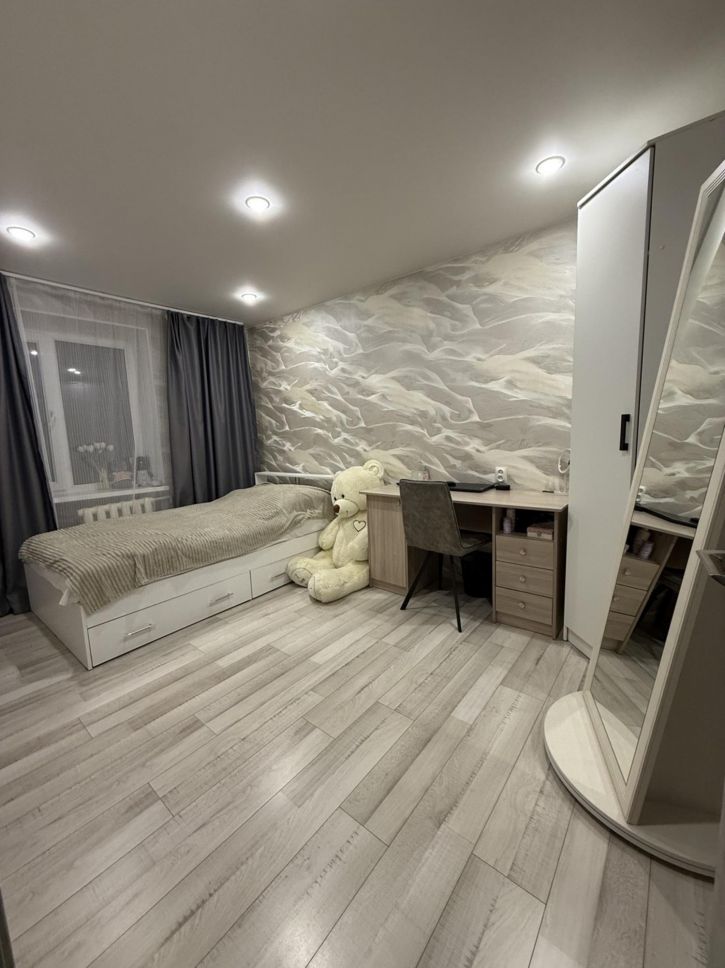 3-комн квартира 37