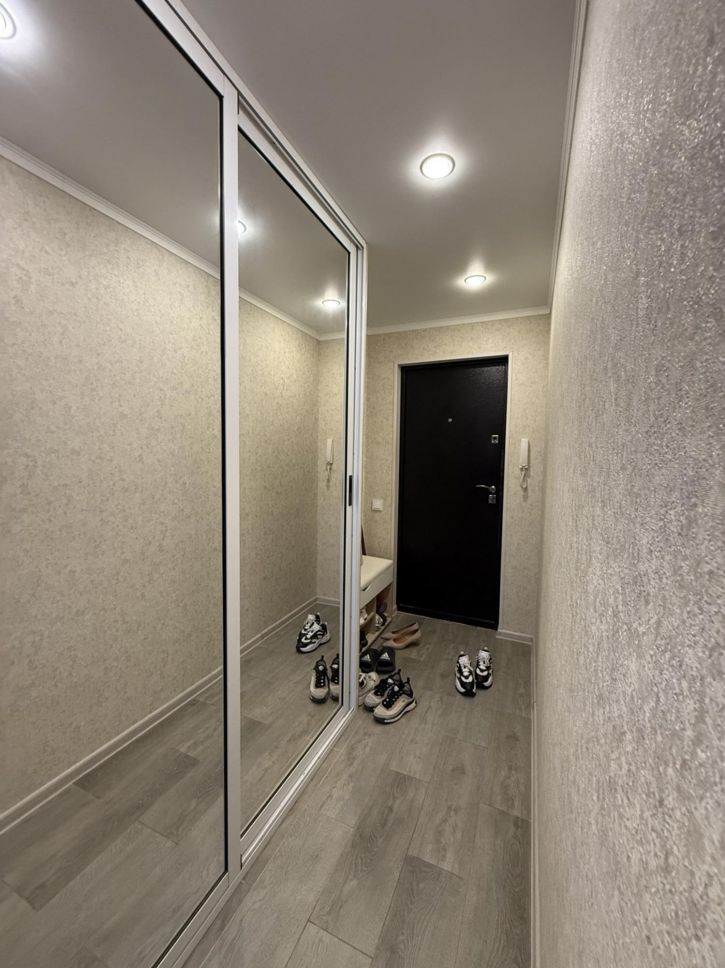 3-комн квартира 37