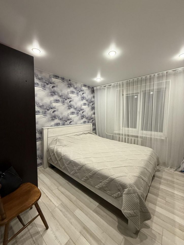 3-комн квартира 37