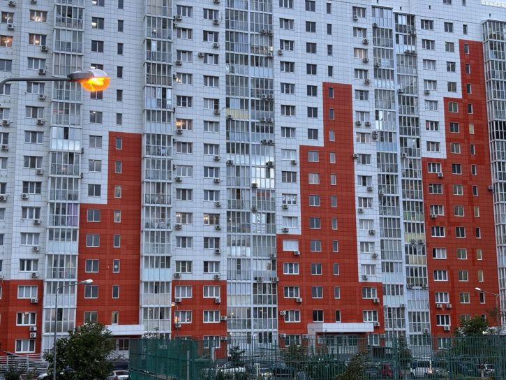 1-комн квартира улица Адмирала Пустошкина, 22к4