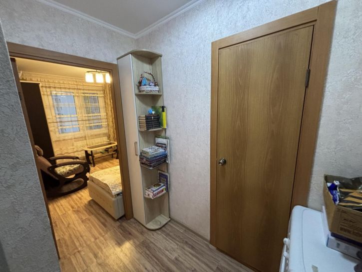 1-комн квартира улица Адмирала Пустошкина, 22к4