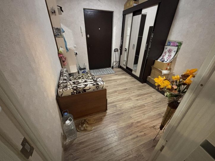 1-комн квартира улица Адмирала Пустошкина, 22к4