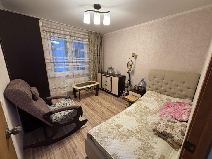 1-комн квартира улица Адмирала Пустошкина, 22к4