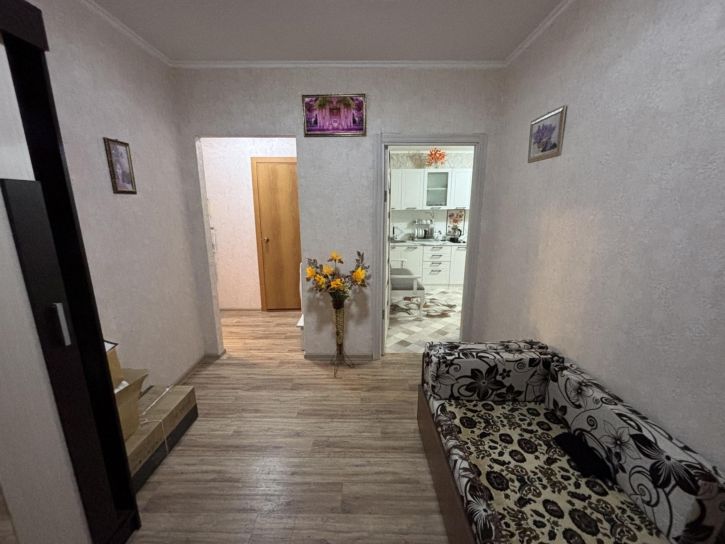 1-комн квартира улица Адмирала Пустошкина, 22к4