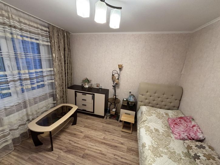 1-комн квартира улица Адмирала Пустошкина, 22к4