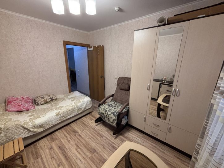 1-комн квартира улица Адмирала Пустошкина, 22к4