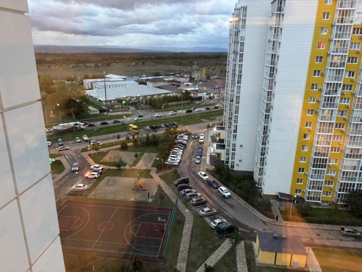 1-комн квартира улица Адмирала Пустошкина, 22к4