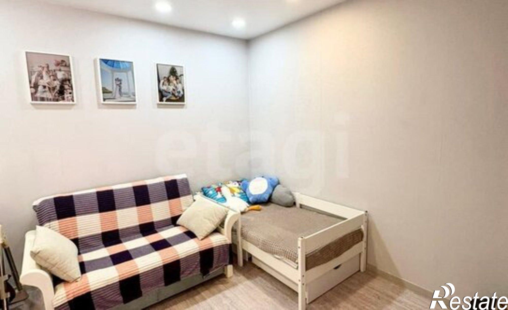 Купить квартиру за 6 400 000 рублей на улица Адмирала Пустошкина, 22 с7