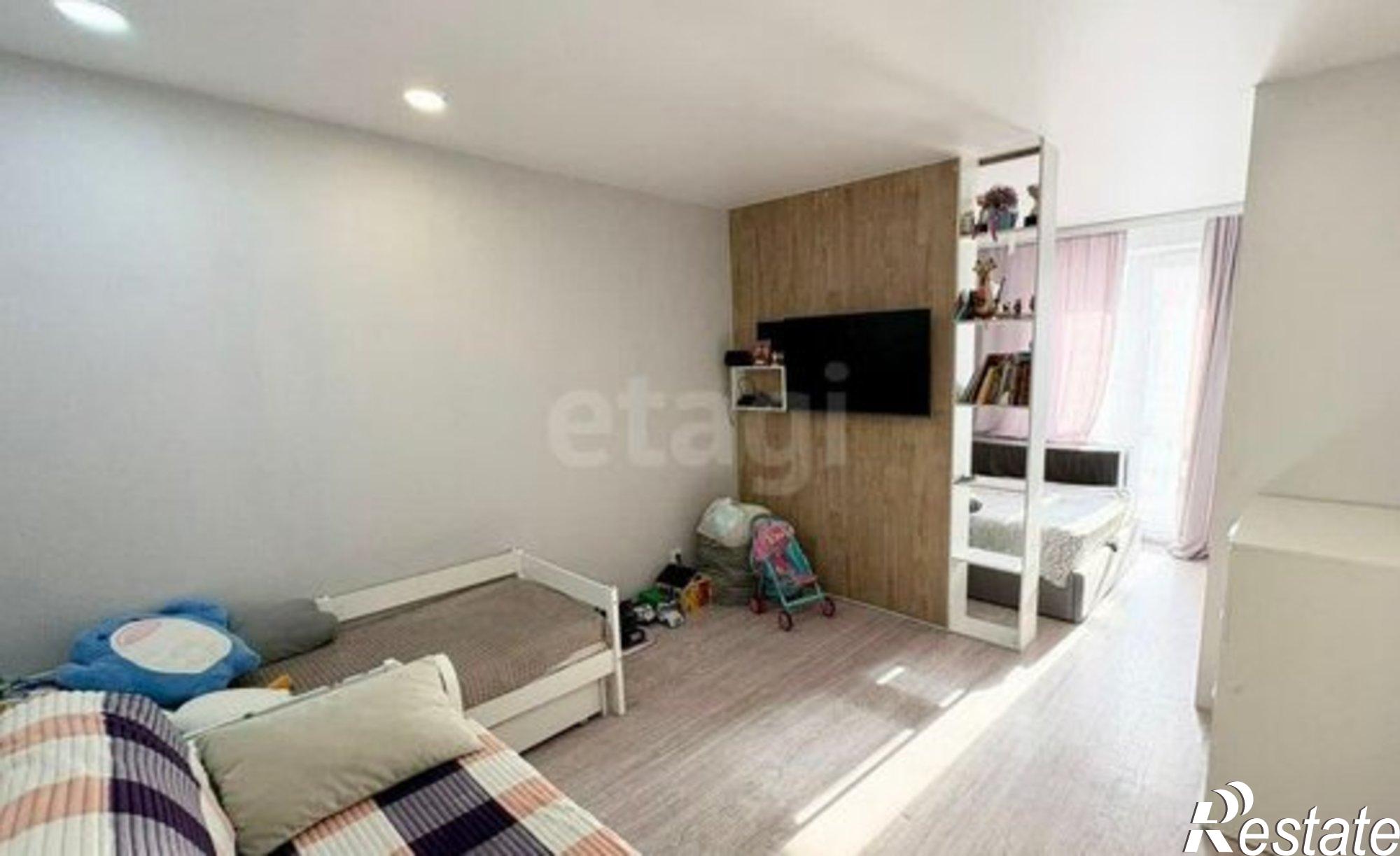 Купить квартиру за 6 400 000 рублей на улица Адмирала Пустошкина, 22 с7