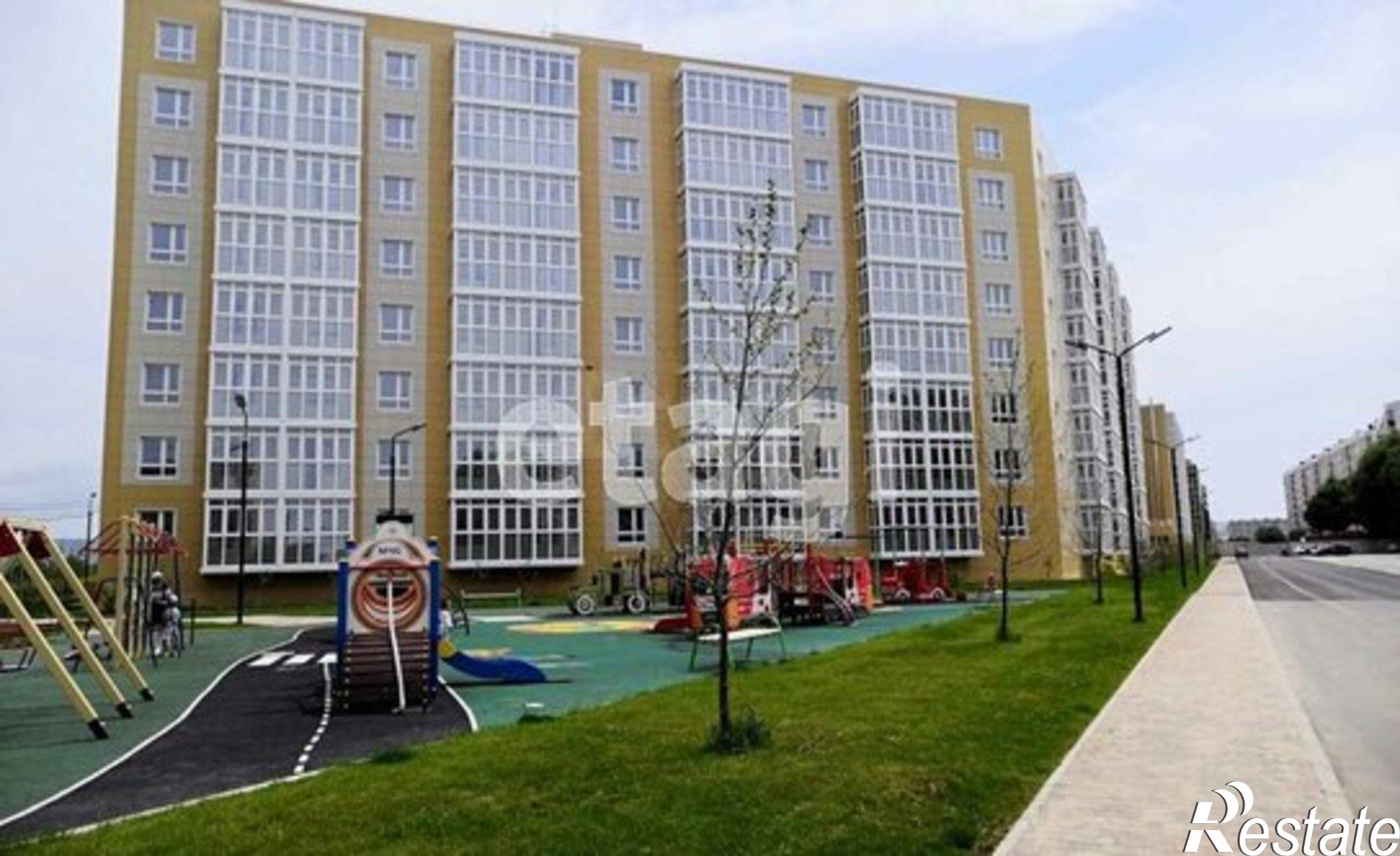 Купить квартиру за 1 550 000 рублей на Мирная улица, 29 к5