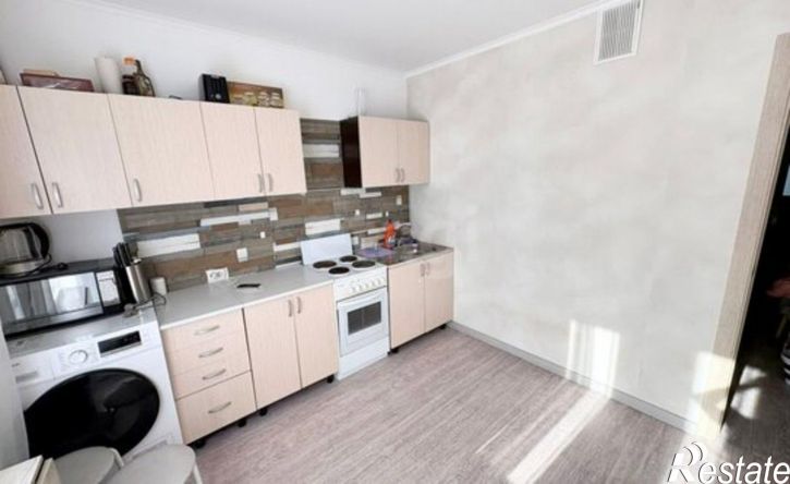 1-комн квартира улица Адмирала Пустошкина, 22 с7,  д. 22 с7