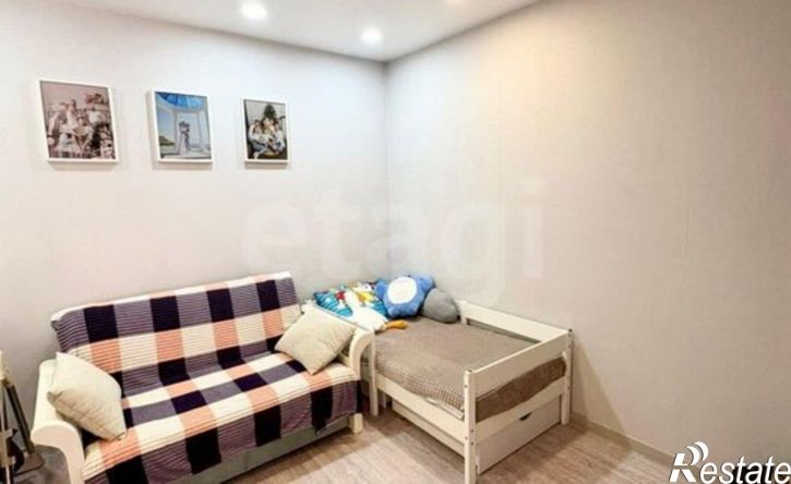 1-комн квартира улица Адмирала Пустошкина, 22 с7,  д. 22 с7