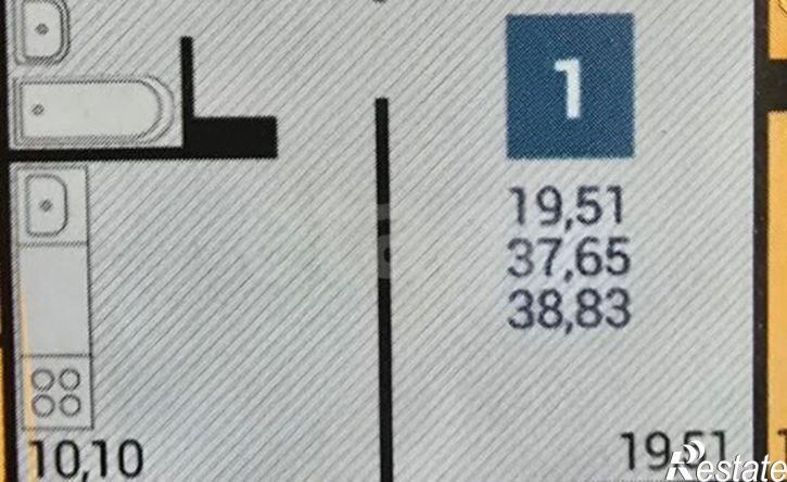 1-комн квартира улица Ленина, 237,  д. 237