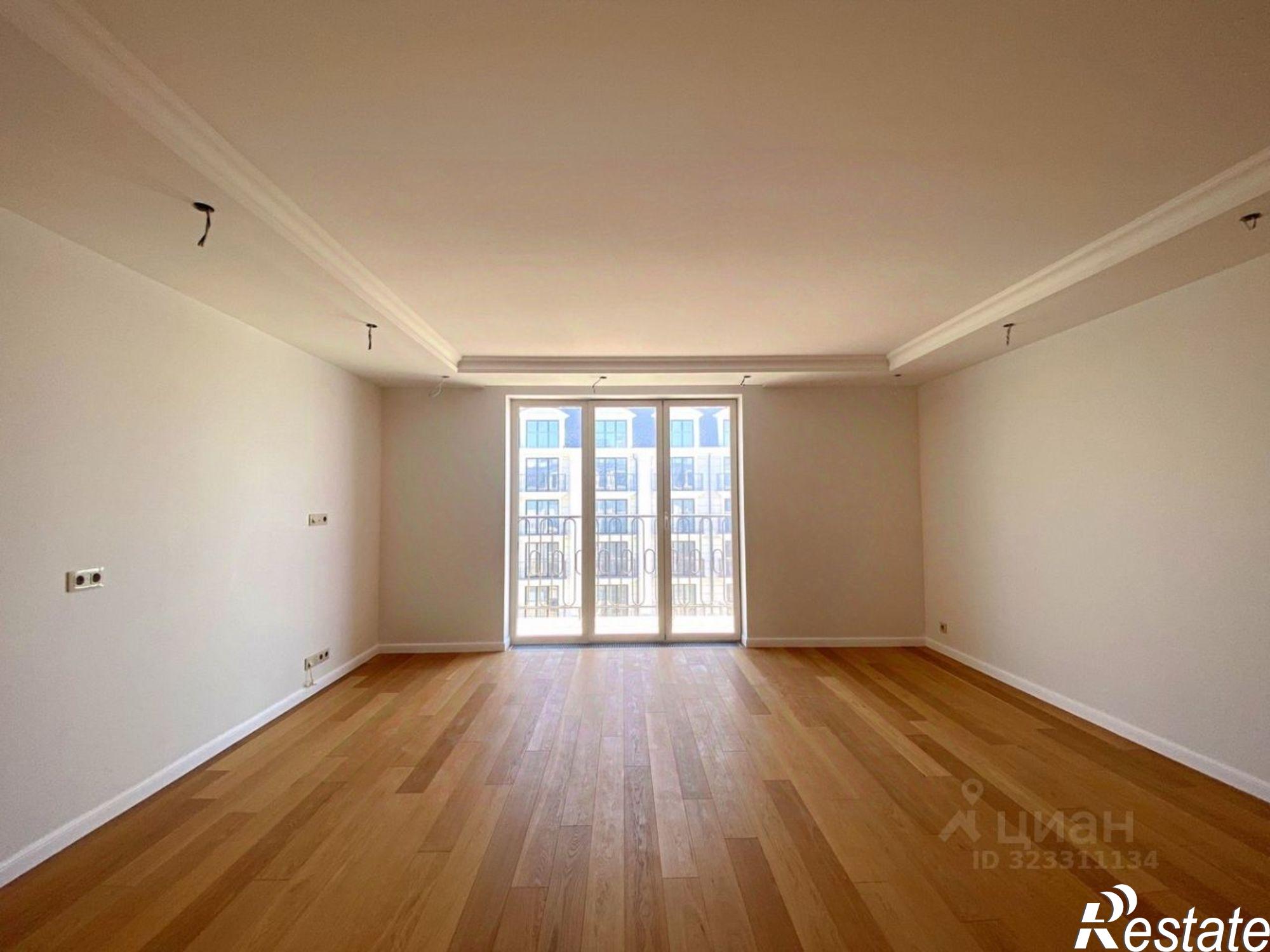 Купить квартиру за 27 604 500 рублей на улица Толстого, 27