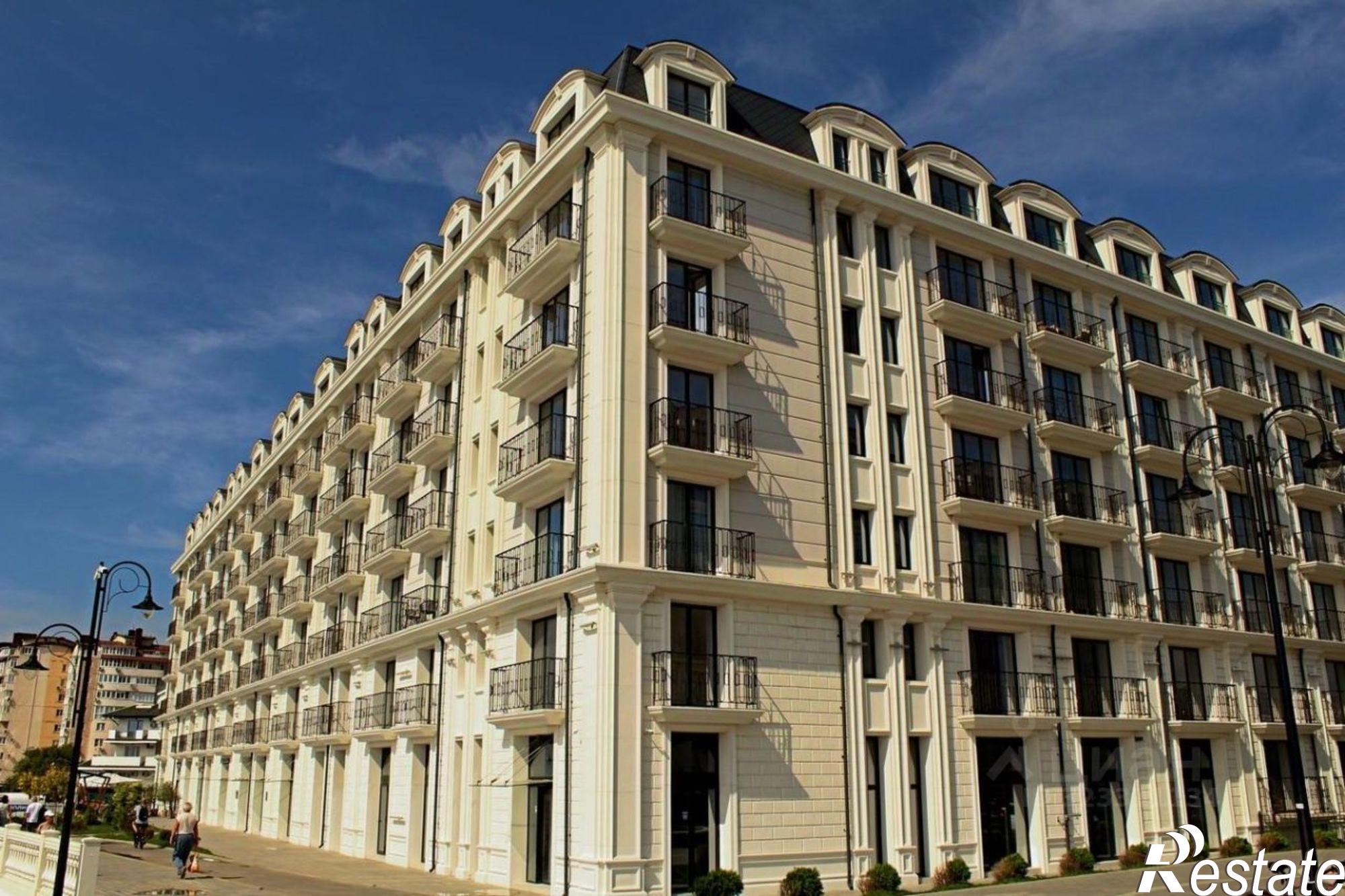 Купить квартиру за 27 604 500 рублей на улица Толстого, 27