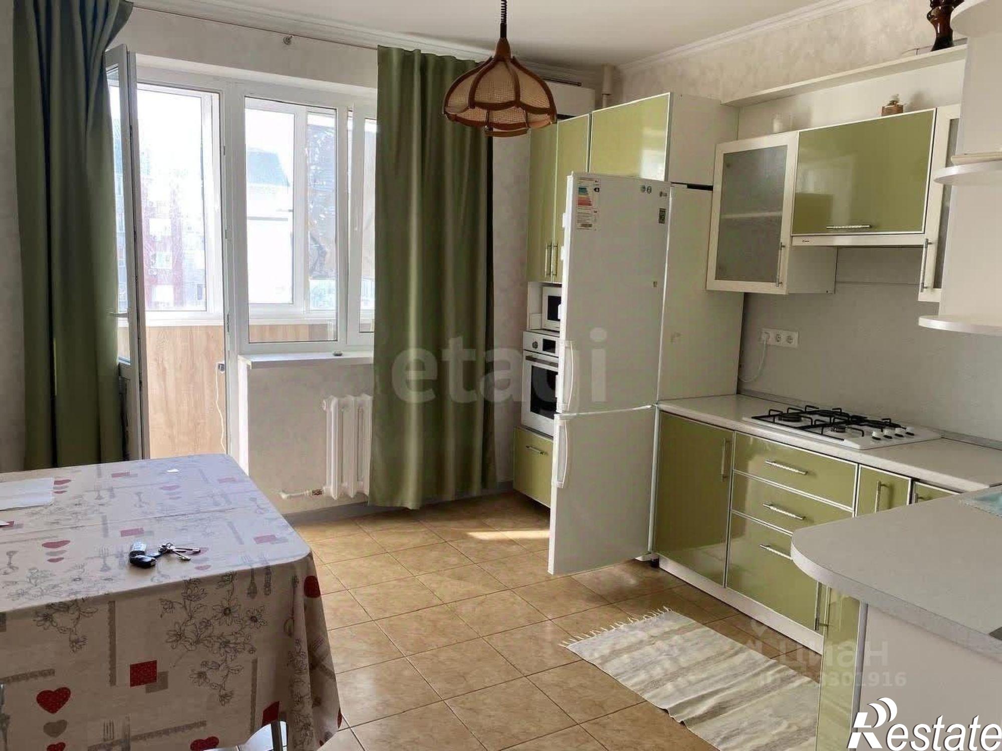 Купить квартиру за 10 500 000 рублей на ул Омелькова, 20 2