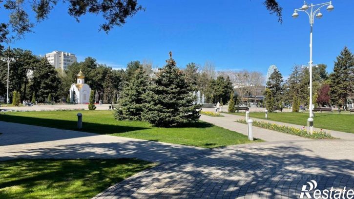 2-комн квартира Новороссийская улица, 107,  д. 107