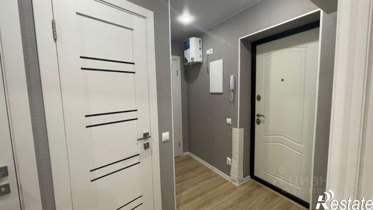 2-комн квартира Новороссийская улица, 107,  д. 107