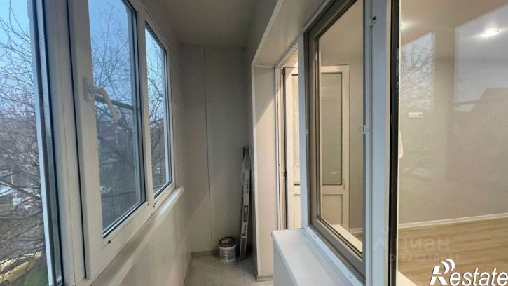 2-комн квартира Новороссийская улица, 107,  д. 107