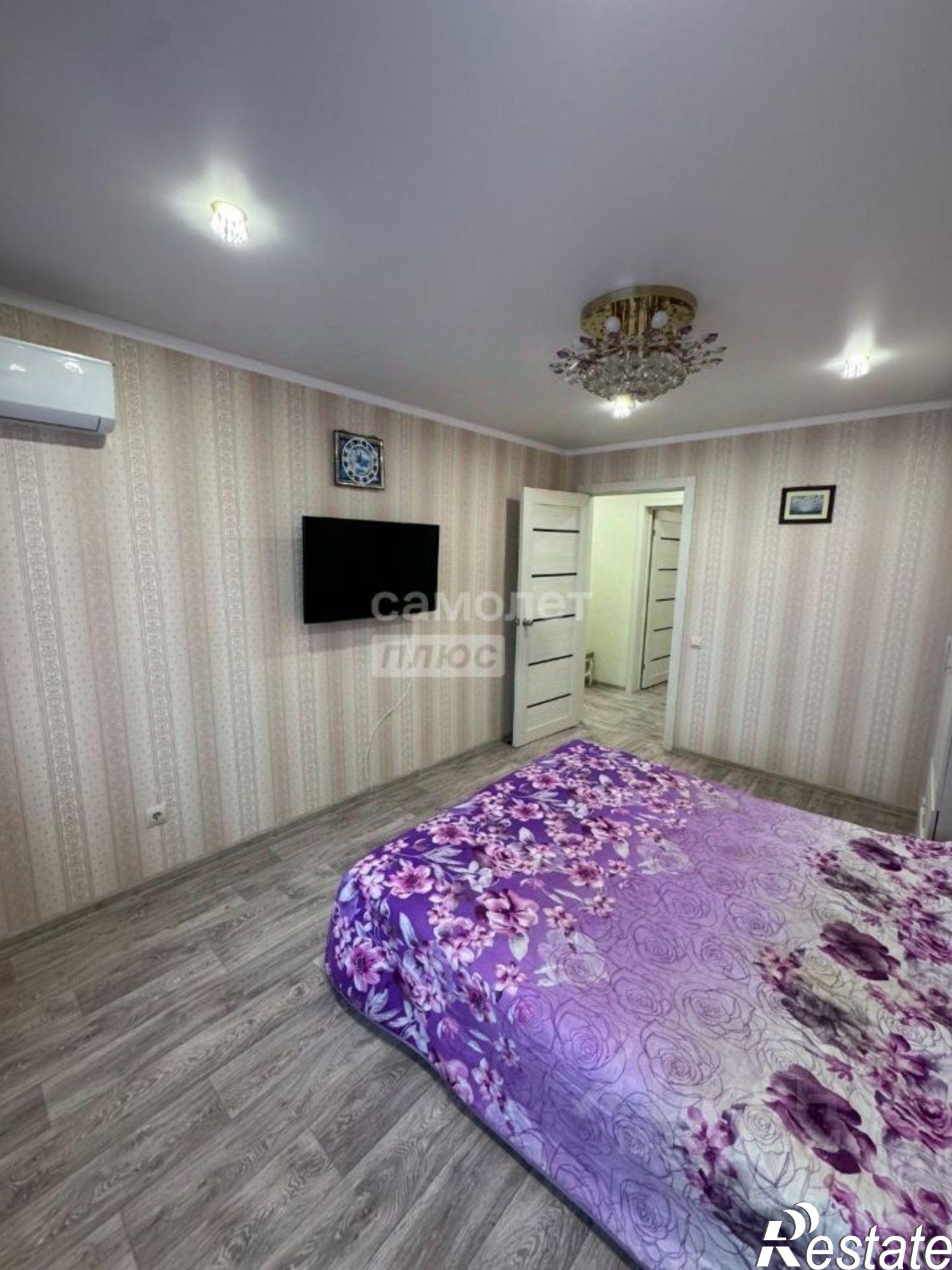 Купить квартиру за 8 140 000 рублей на ул Крымская, 177