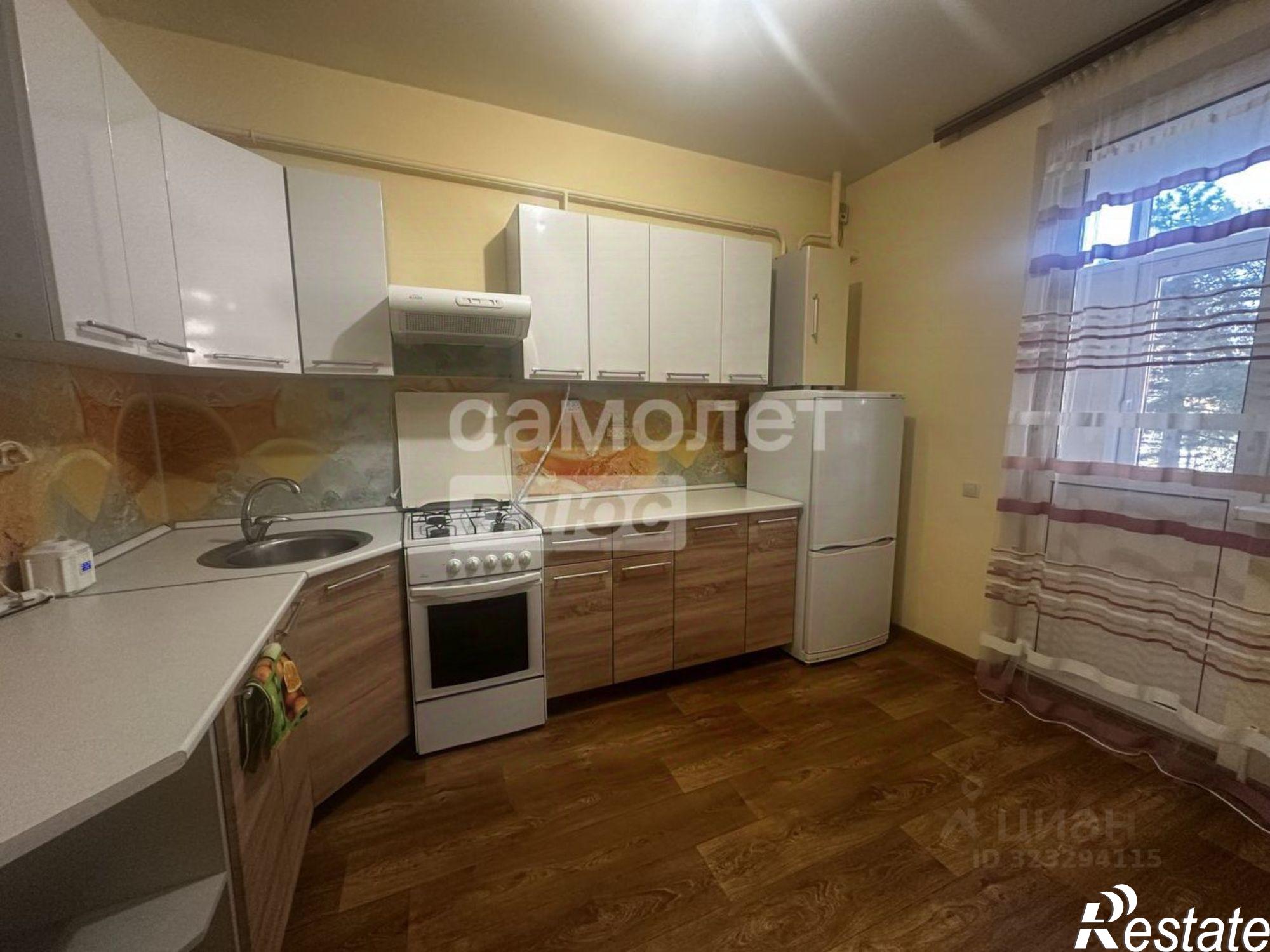 Купить квартиру за 6 300 000 рублей на ул Парковая, 64 1