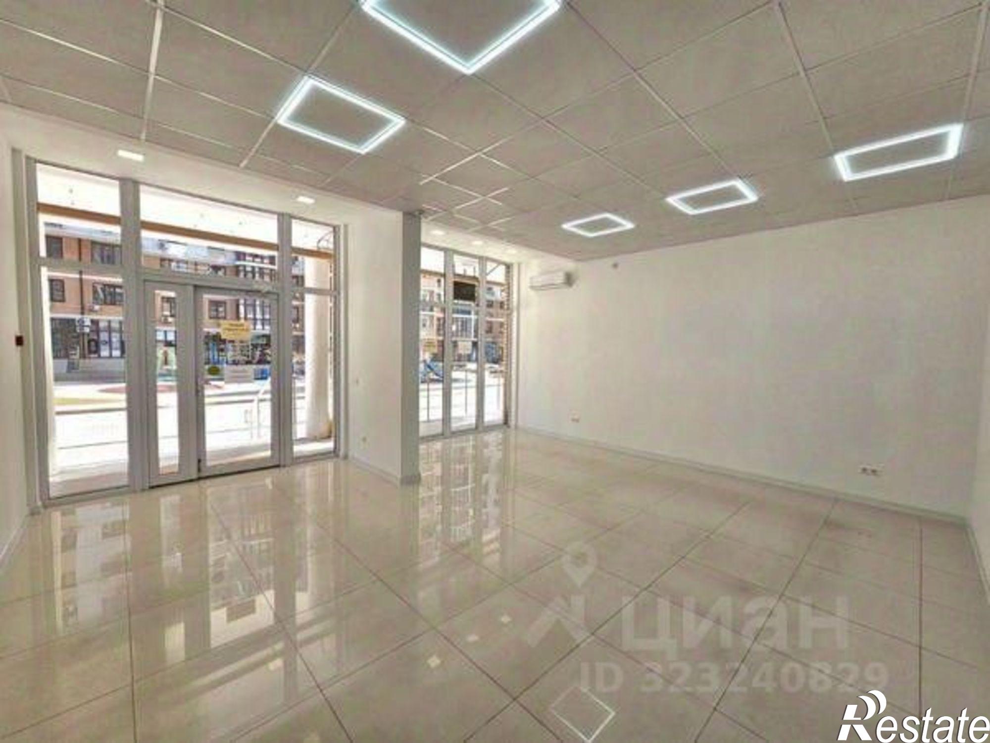 Купить торговое помещение за 9 219 640 рублей на Анапское шоссе, 30