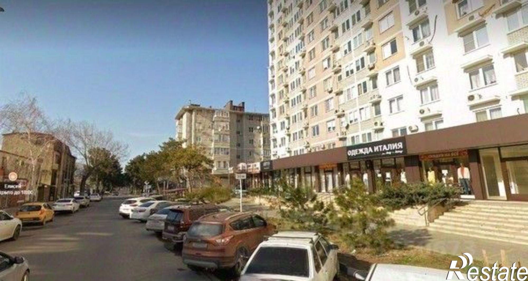 Купить торговое помещение за 9 935 930 рублей на ул Владимирская, 55В