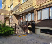 офис 123 кв м, этаж 1/10 Промышленная улица, 11В