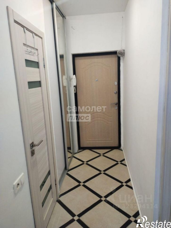 1-комн квартира Парковая улица, 64 к4,  д. 64 к4