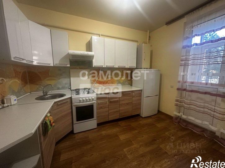 1-комн квартира ул Парковая, 64 1,  д. 64 1,  к. 1