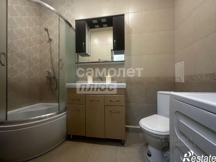 1-комн квартира ул Парковая, 64 1,  д. 64 1,  к. 1