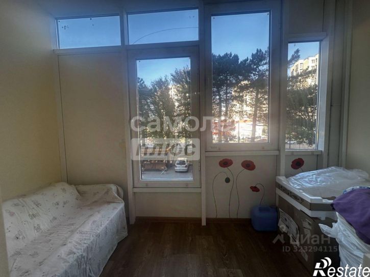 1-комн квартира ул Парковая, 64 1,  д. 64 1,  к. 1