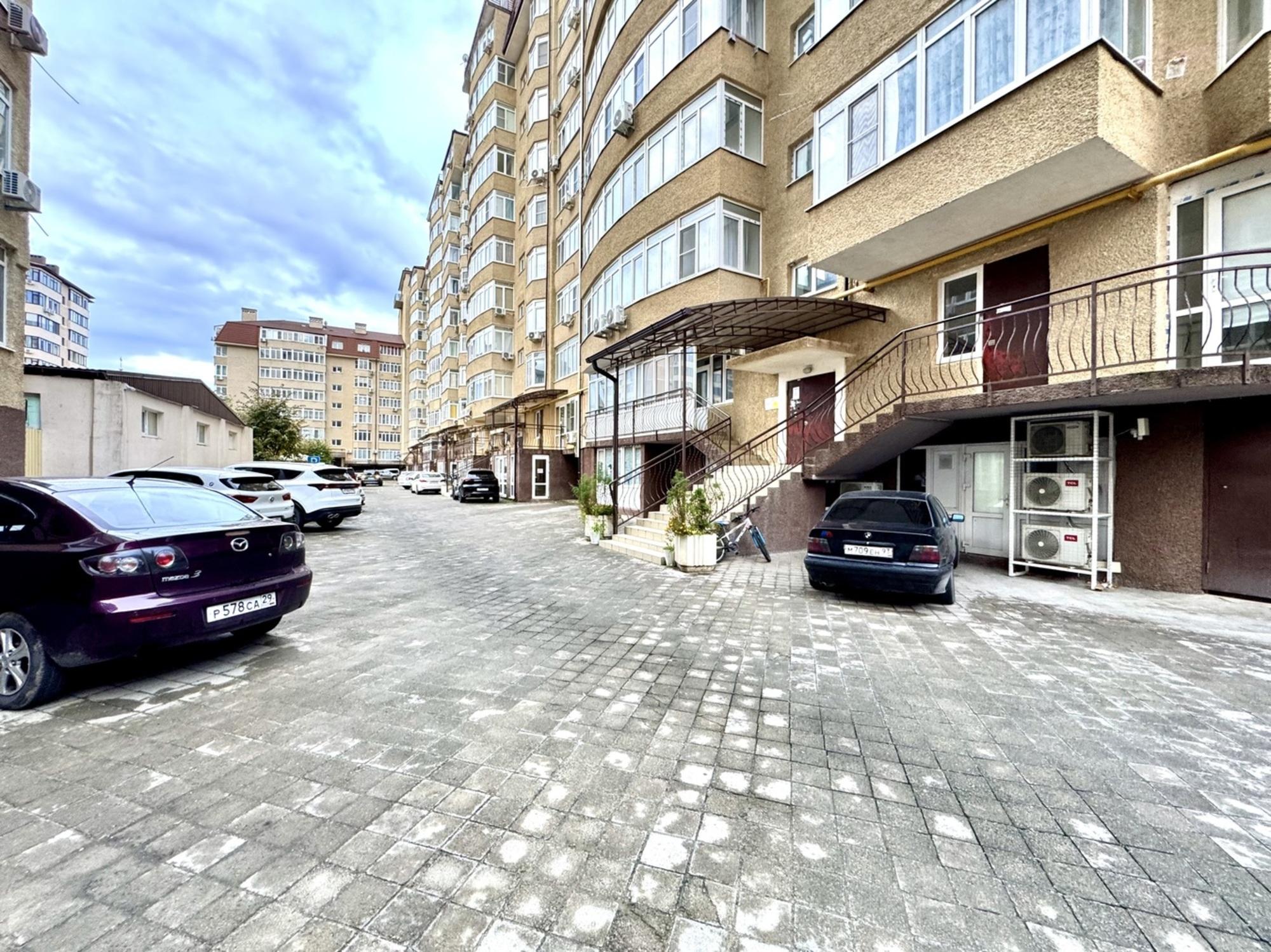 Купить квартиру за 9 500 000 рублей на Владимирская улица, 55к6