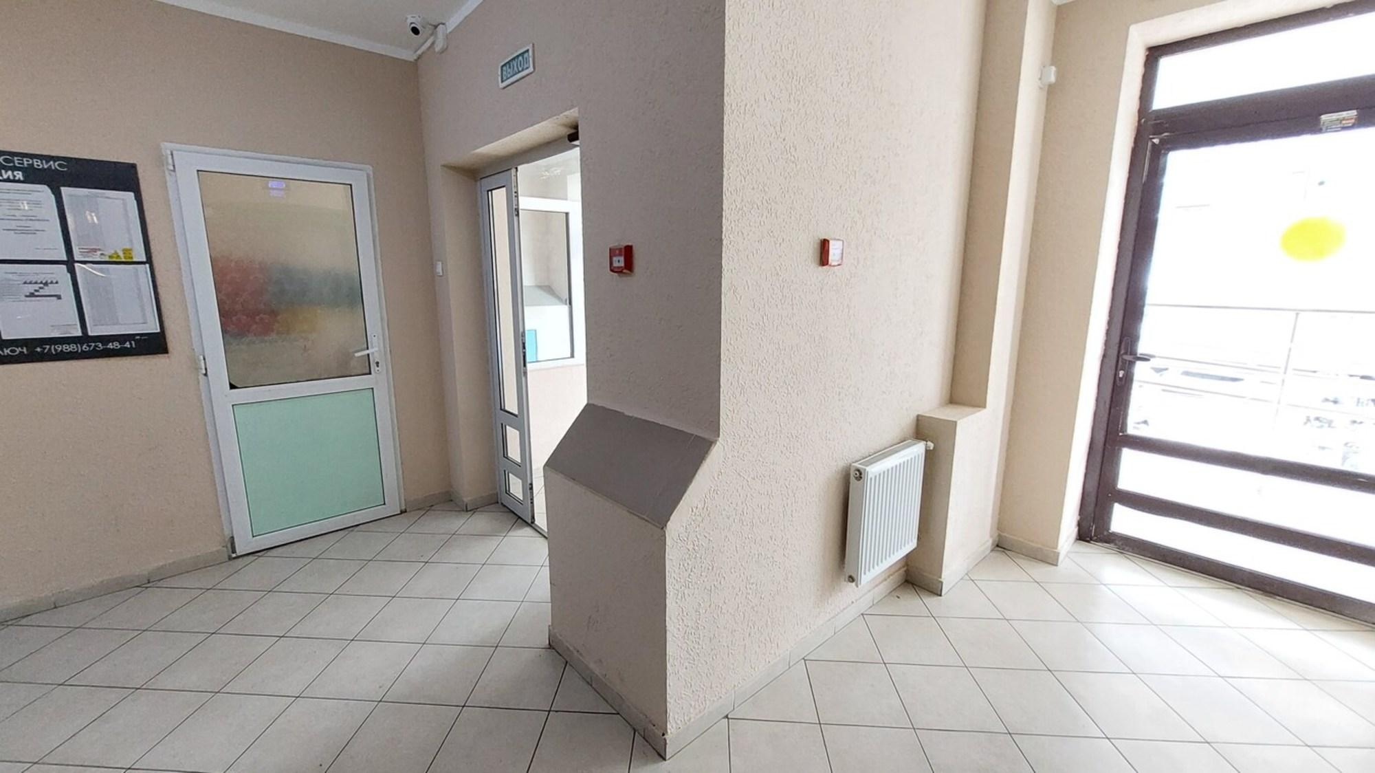 Купить студию за 5 900 000 рублей на Анапское шоссе, 24к1