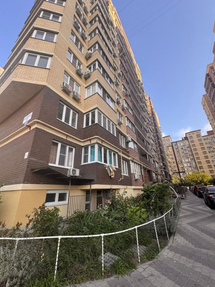 1-комн квартира Крестьянская улица, 27к7