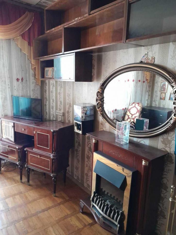 2-комн квартира Родниковая улица, 2А