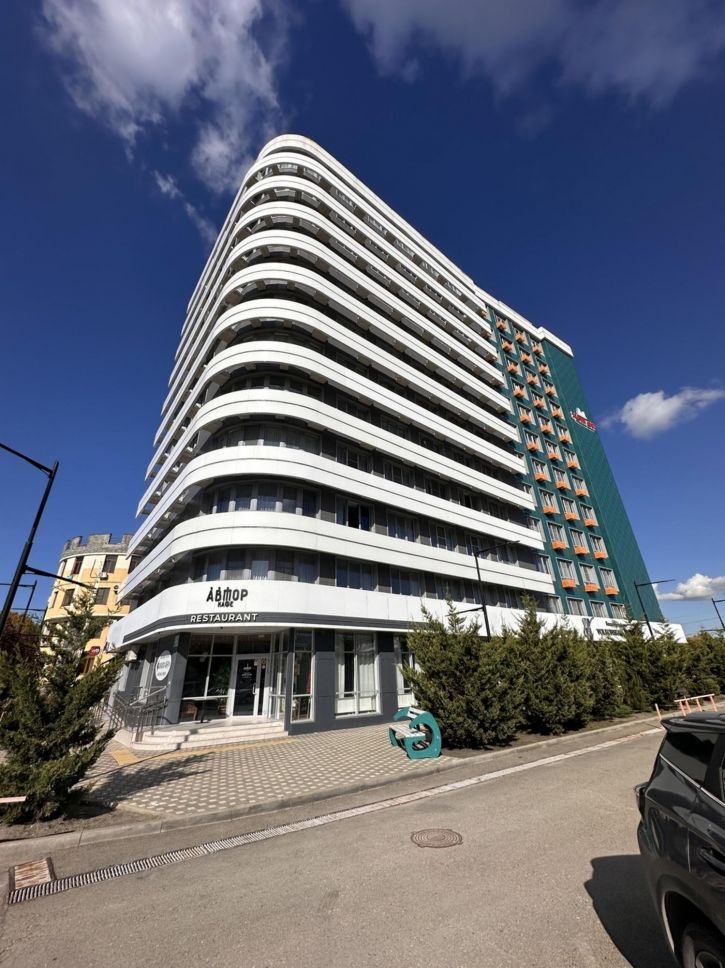 Студия Северная улица, 9Бк2