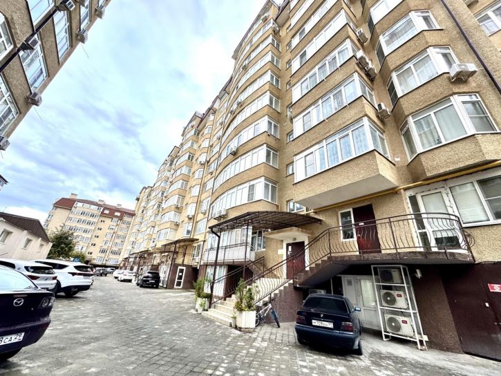 3-комн квартира Владимирская улица, 55к6