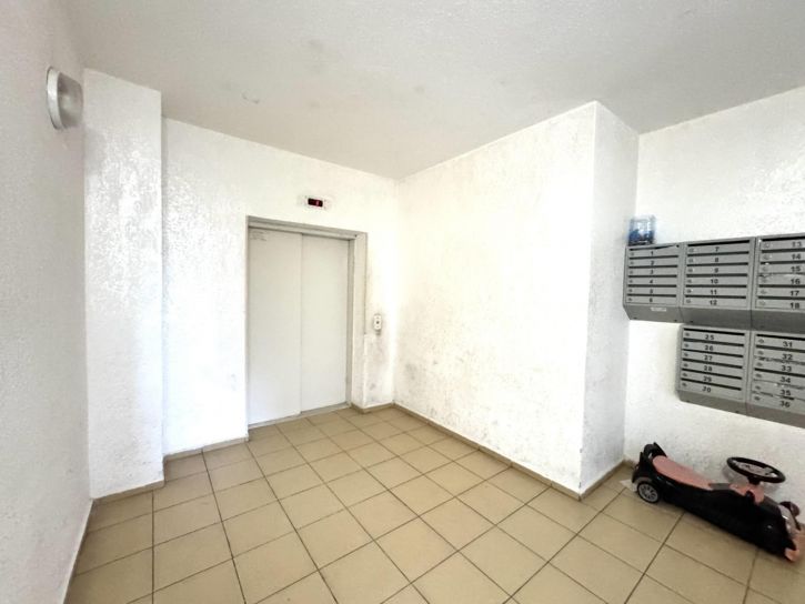 3-комн квартира Владимирская улица, 55к6