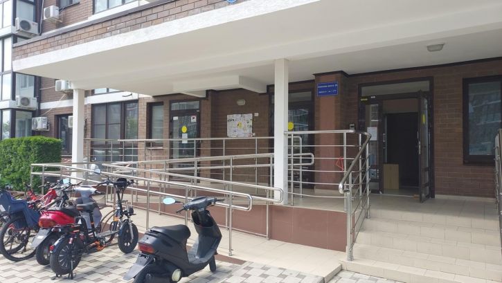 Студия Анапское шоссе, 24к1