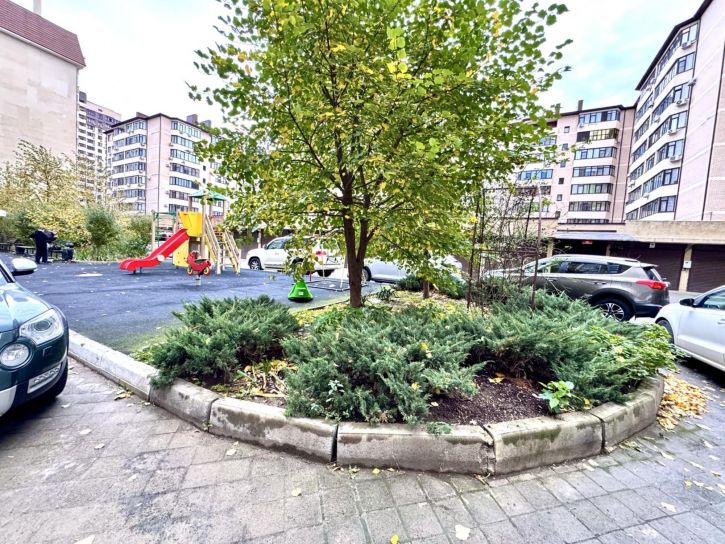 3-комн квартира Владимирская улица, 55к6