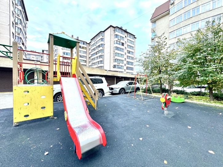 3-комн квартира Владимирская улица, 55к6