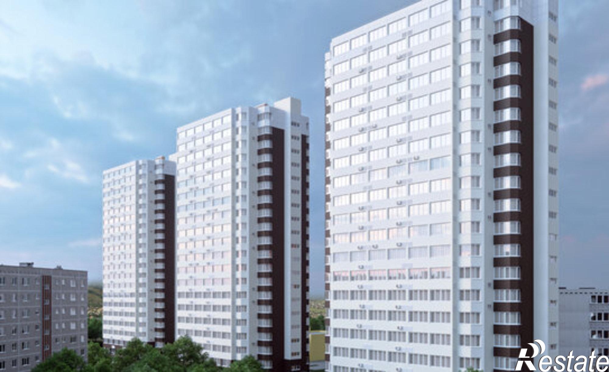 Купить квартиру за 7 200 000 рублей на ул Владимирская, 154 1