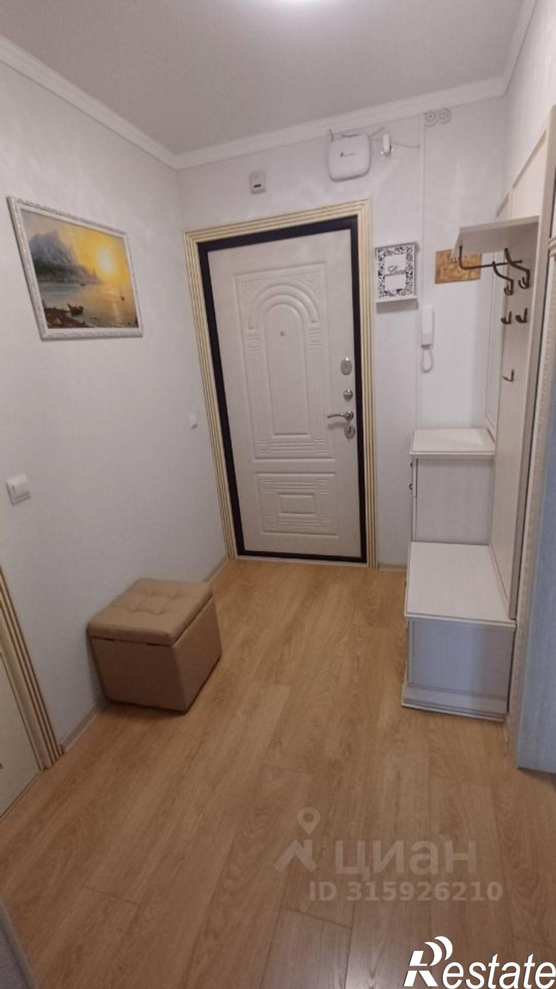 Купить квартиру за 6 500 000 рублей на улица Адмирала Пустошкина, 22 с7