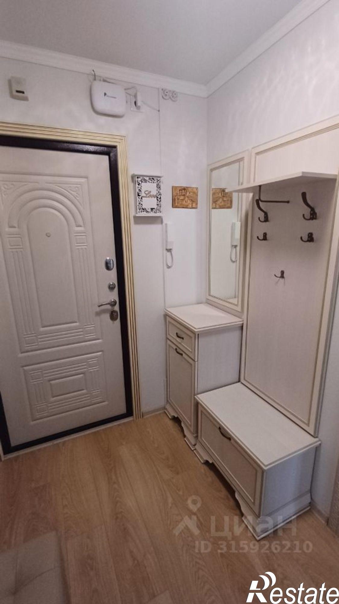 Купить квартиру за 6 500 000 рублей на улица Адмирала Пустошкина, 22 с7