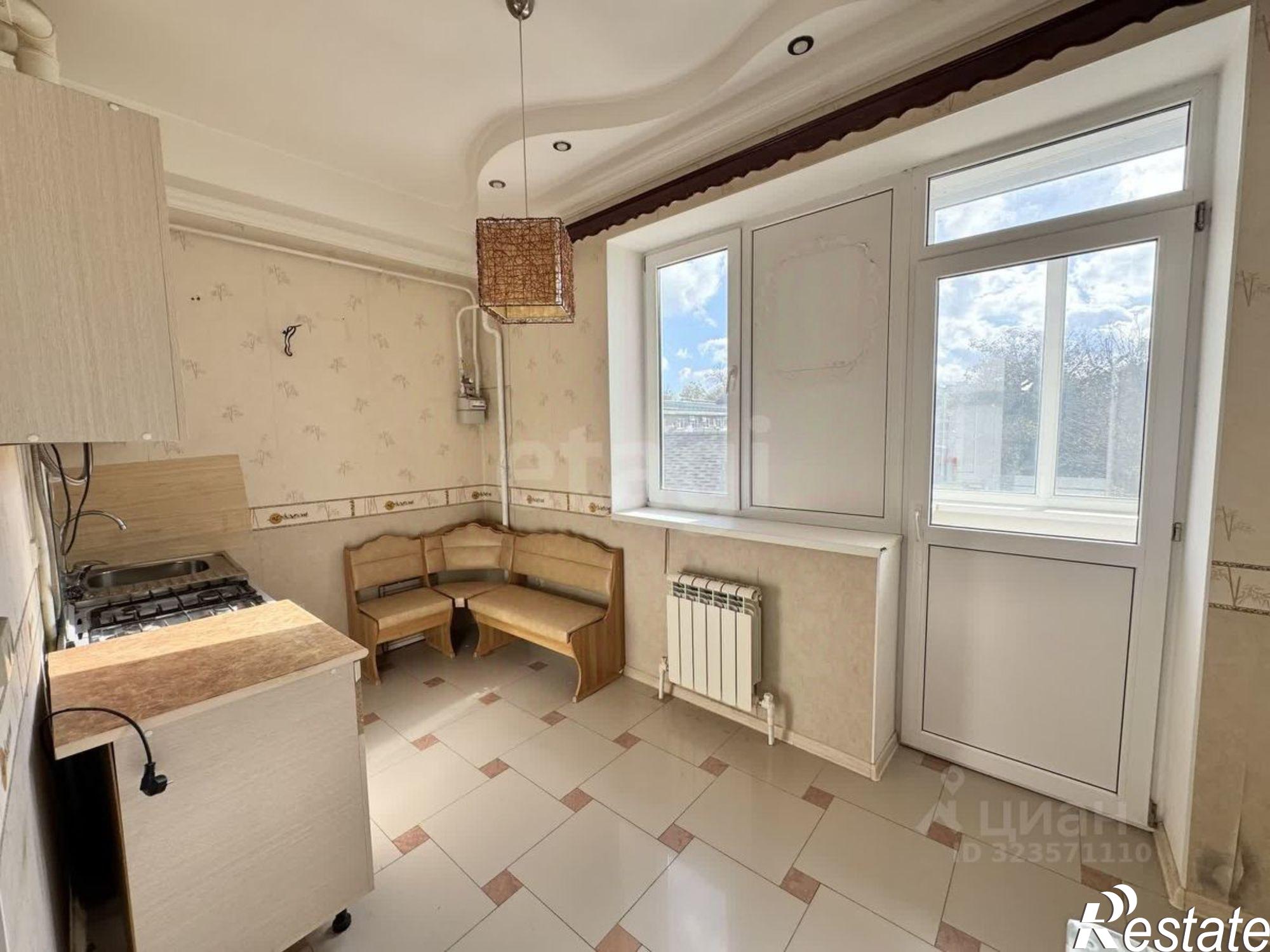 Купить квартиру за 5 200 000 рублей на Станичная улица, 9