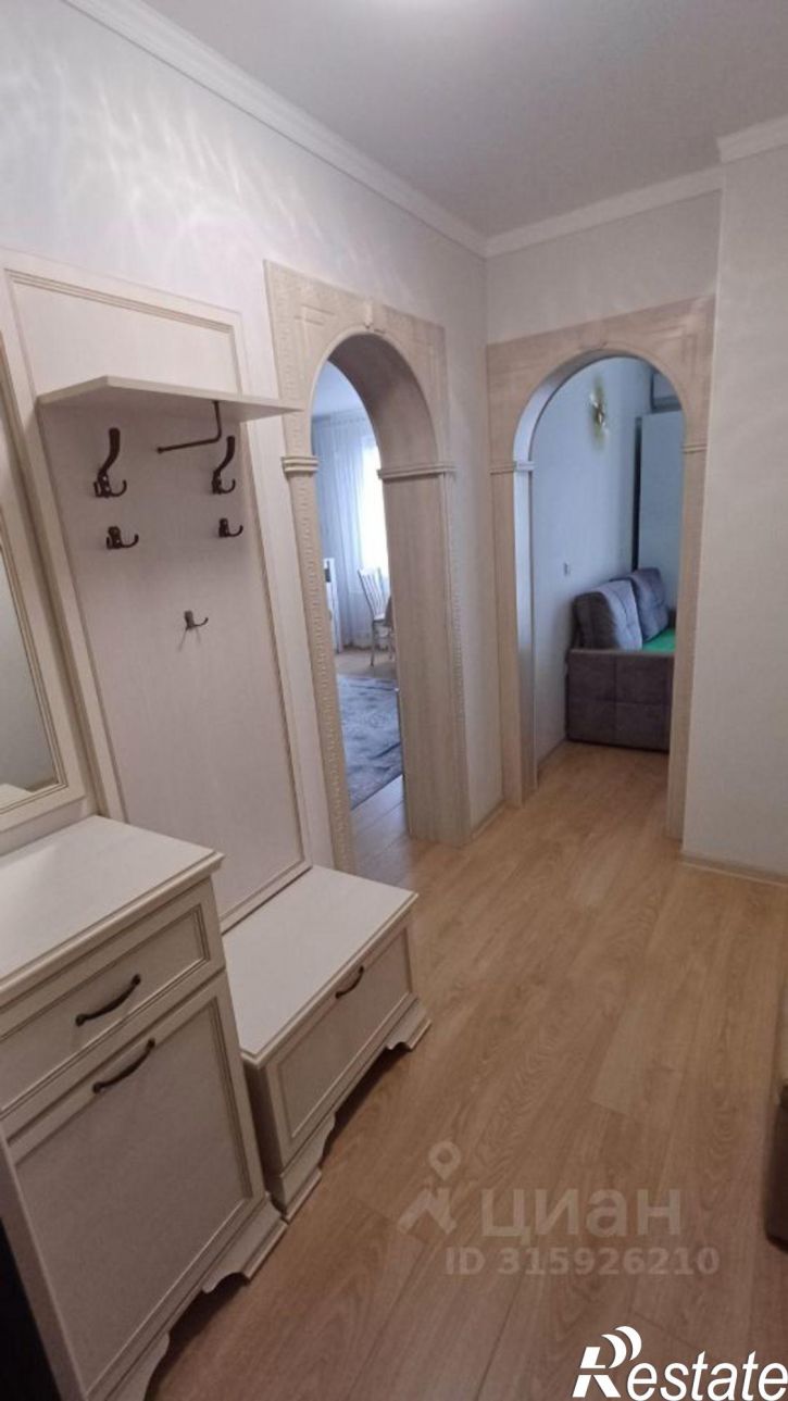 1-комн квартира улица Адмирала Пустошкина, 22 с7,  д. 22 с7