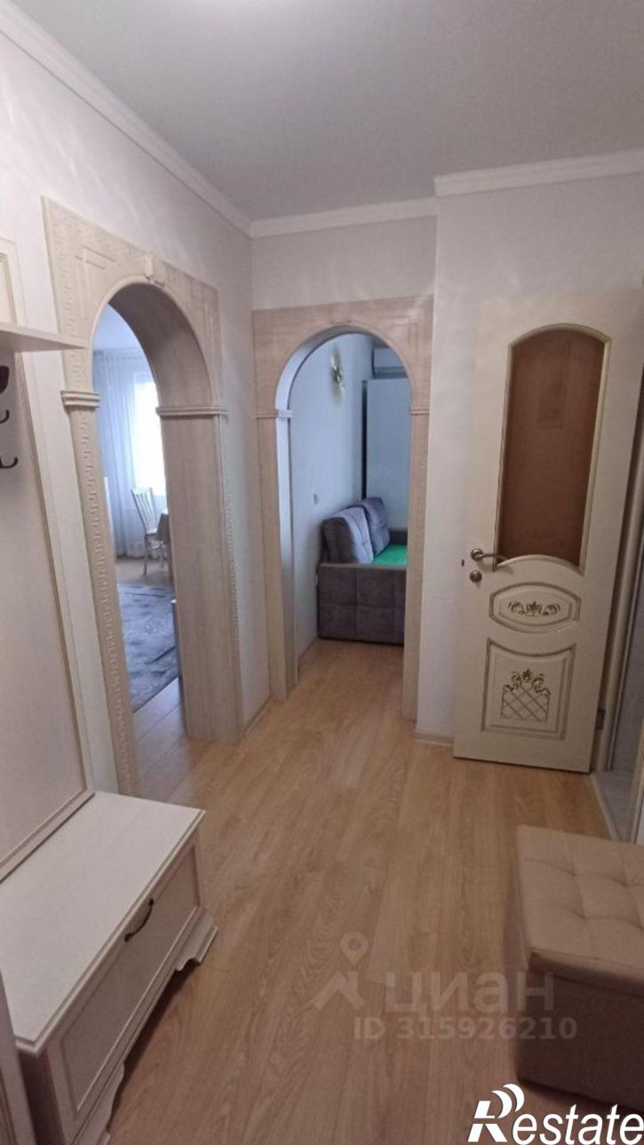 1-комн квартира улица Адмирала Пустошкина, 22 с7,  д. 22 с7